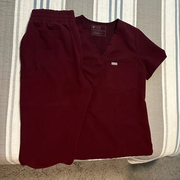 Figs scrub set - Picture 2 of 7